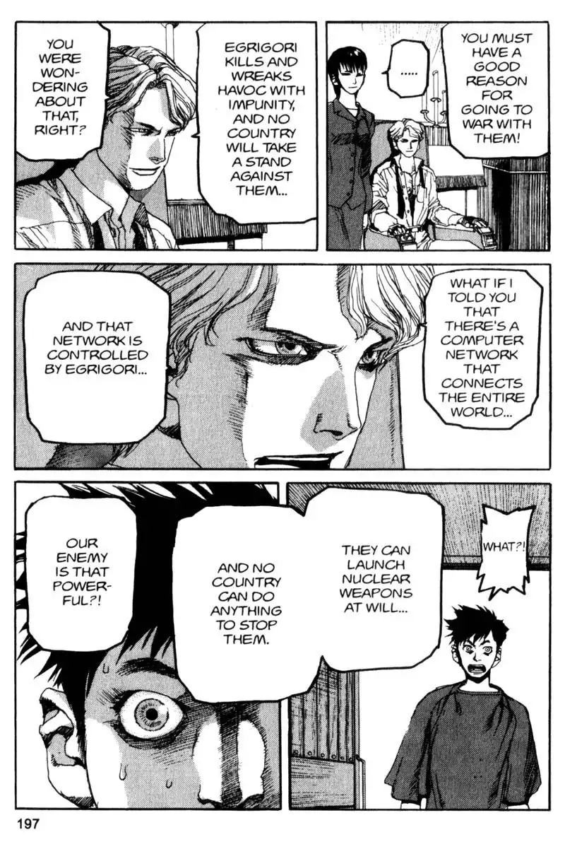 Project Arms Chapter 76 13